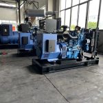 60KW Yuchai Genset Include Trailer Open Frame Type Silent Type Use on School Hospital Factory Emergency Power