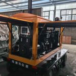 150KW Diesel Generator Set WithWeichai Engine WP6D167E200