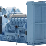 500KW Genset Include Trailer Open Frame Type Silent Type Use in Manufacturing Construction Site Medical Facilities