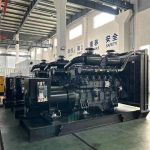 Factory Price 250KVA 200KW SC9D310D2 Engine ATS Option 50/60Hz 230V Long Warranty Diesel Generator Set for Construction