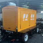 200KW Diesel Generator Set WithWeichai Engine WP10D238E200
