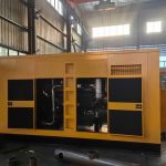 450KW Yuchai Genset Include Mobile Trailer Type Open Frame Container Type Standby Portable Industrial Diesel Generator