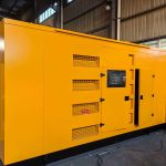 1320KW Genset Include Mobile Trailer Type Open Frame Container Type Standby Portable Industrial Diesel Generator