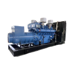 450KW Yuchai Genset Include Mobile Trailer Type Open Frame Container Type Standby Portable Industrial Diesel Generator