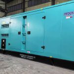 1100KW Yuchai Genset Include Trailer Open Frame Type Silent Type Use on School Hospital Factory Emergency Power
