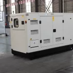 Wholesale Silent Type Diesel Generator Set 8kw-15kva Options with ATS 50/60hz Frequency 230/240v Rated Voltage