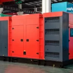 Factory Manufacture Silent Type Diesel Generators 200kW 250kva Low Fuel Consumption Auto Start 50/60hz Frequency 230v/240v/480v