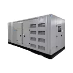 88KVA Diesel Generator 70KW 50/60Hz Rated Power Competitive Price