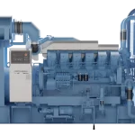 300KW Diesel Generator Set Sound Proof Mobile Trailer-mounted diesel Generator Set