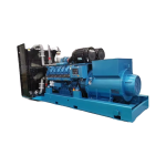 44KW Diesel Generator Set WithWeichai Engine WP2.3D48E200