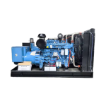 600KW Yuchai Genset Use in Industrial Power Generation Commercial Power Generation Hospital Power Generation