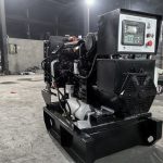 350KW Diesel Generator Set WithWeichai Engine WP13D385E200