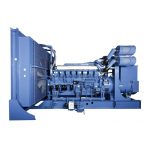 Factory Direct Custom 1400KW Diesel Generator Set 1750kva S16R-PTA Engine ATS Option 50/60Hz Frequency 230V/240V/480V Rated