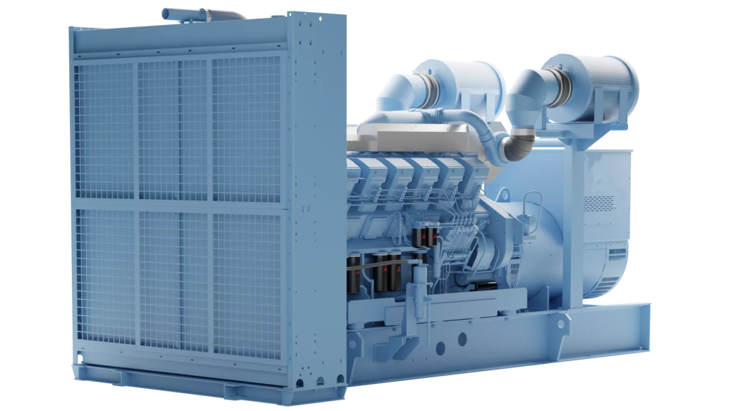 700KW Genset Include Mobile Trailer Type Open Frame Container Type Standby Portable Industrial Diesel Generator