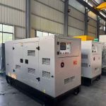 350KW Diesel Generator Set WithWeichai Engine WP13D385E200