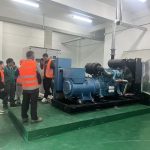 180KW Diesel Generator Set WithWeichai Engine WP10D200E200