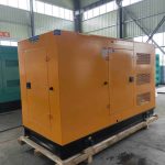 2200KW Yuchai Genset Include Trailer Open Frame Type Silent Type Use in Factory School Hospital Emergency Power
