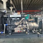 Factory Price 250KVA 200KW SC9D310D2 Engine ATS Option 50/60Hz 230V Long Warranty Diesel Generator Set for Construction