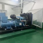 Factory Backup 800KW Weichai Diesel Generator Set Reliable Industrial Power Solution Generator Set
