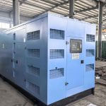 2600KW Yuchai Genset Include Mobile Trailer Type Open Frame Container Type Factory Backup Generator Set