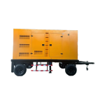 2200KW Yuchai Genset Include Trailer Open Frame Type Silent Type Use in Factory School Hospital Emergency Power