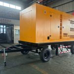200KW Yuchai Genset Include Trailer Type Open Frame Container Type Standby Portable Industrial Diesel Generator