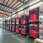 300KW Diesel Generator Set 375KVA Open Frame Silent Type Container Type with Wechai Engine WP10D320E200