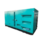 600KW Diesel Generator Set WithWeichai Engine 6M33D670E200