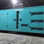 220KW Yuchai Genset Include Trailer Container Type Silent Type Emergency Backup diesel Generator Auto Start diesel Generator Set