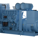 800KW Genset Include Trailer Open Frame Type Silent Type Use in Communal Facilities Events and Medical Facilities