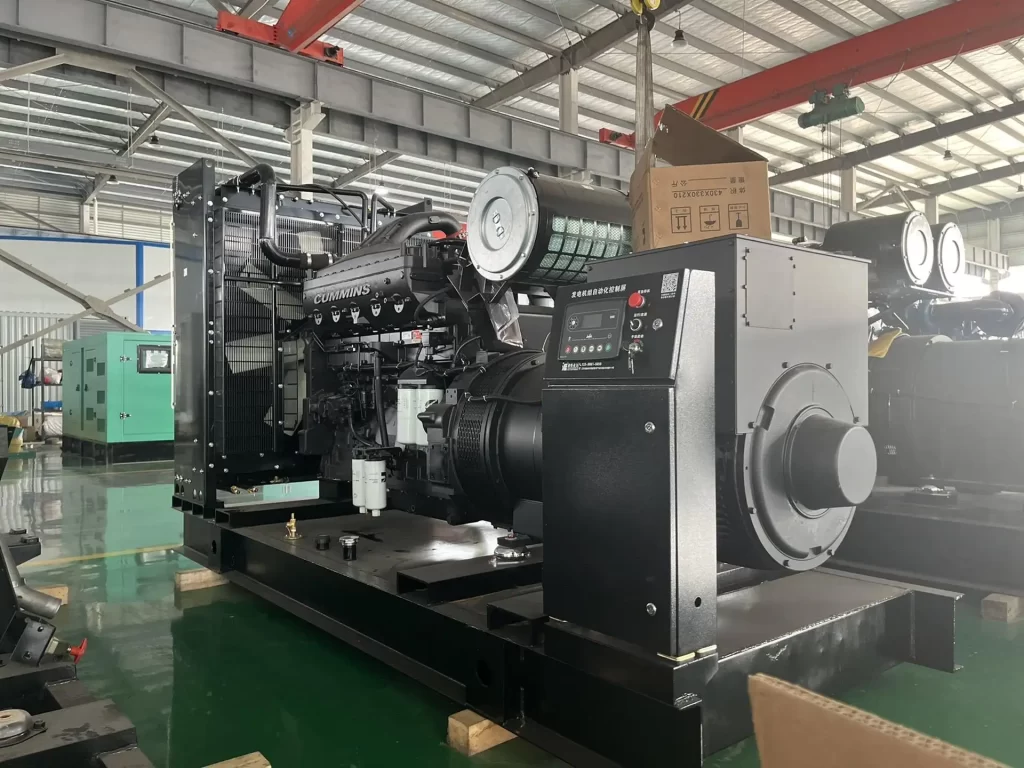 Why Choose a 20kw Cummins Generator for Your Power Needs