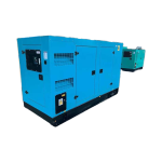 180KW Yuchai Genset Include Trailer Open Frame Type Silent Type Use in Factory School Hospital Emergency Power