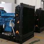 60KW Diesel Generator Set WithWeichai Engine WP4.1D66E200