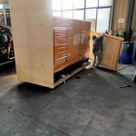 200KW Diesel Generator Set WithWeichai Engine WP10D238E200