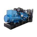 150KW Diesel Generator Set WithWeichai Engine WP6D167E200