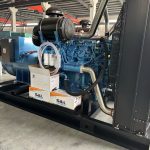 Diesel Generator Set for Industrial Standby Hospital School Factory Emergency Power Generator Set