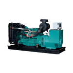350KW Diesel Generator Set WithWeichai Engine WP13D385E200
