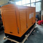 40KW Diesel Genset Include Open Frame Type Silent and Trailer Type.Use on Shopping Malls Supermarkets and Factories