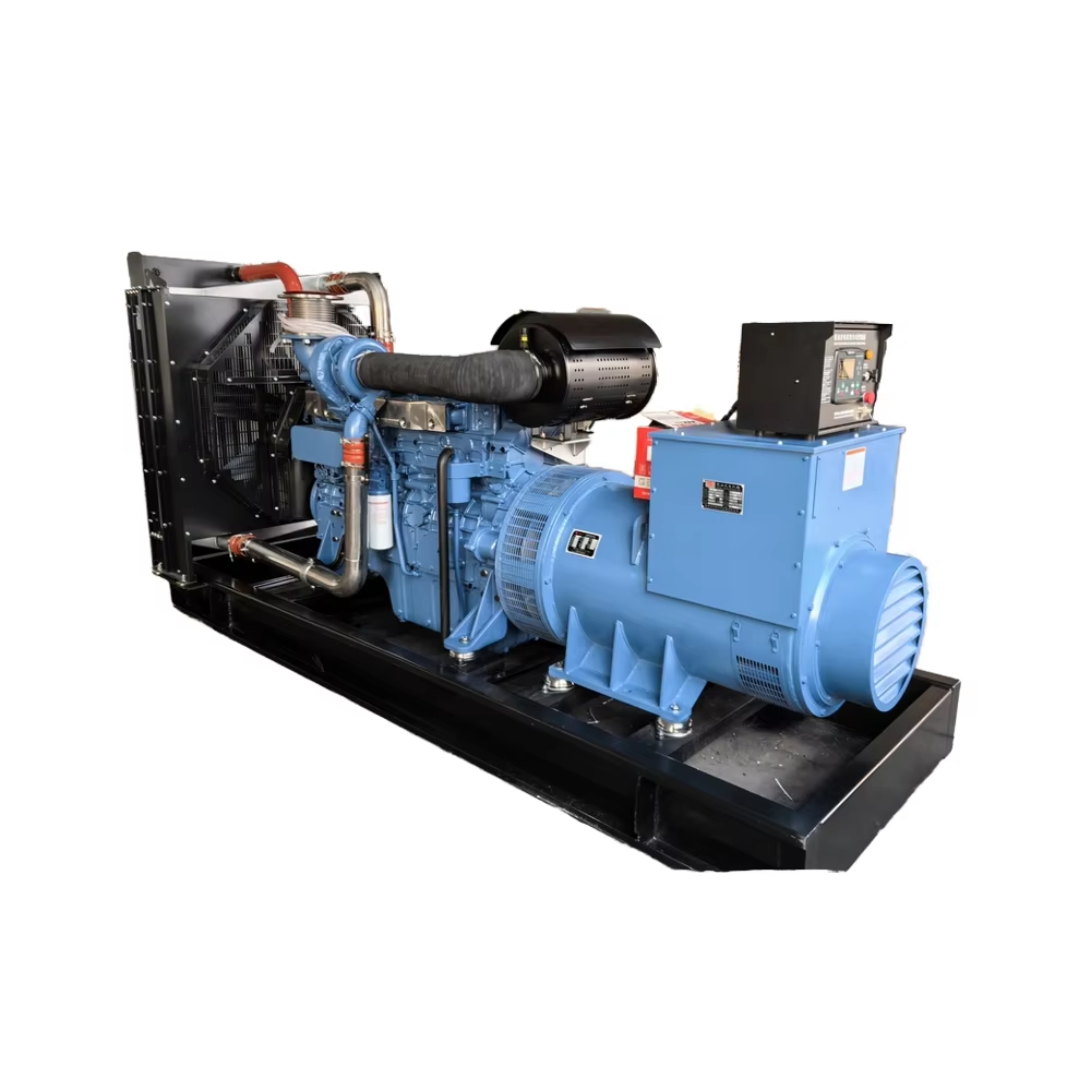 2800KW Yuchai Genset Include Trailer Open Frame Type Silent Type Use in Factory School Hospital Emergency Power