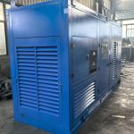 50KW Yuchai Genset Include Trailer Open Frame Type Silent Type Use on Industry and Manufacturing Construction Site
