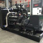 SDEC Engine Auto Start 1000kVA Diesel Generator Set 800kW 1000kw 3 Phase 50/60Hz Frequency 230v/240v Rated Voltage