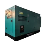 50KVA Diesel Generator 50KW 50/60Hz Low RPM Silent Electric 30KW Rated Power Competitive Price