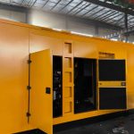 400KW Yuchai Genset Include Mobile Trailer Type Open Frame Container Type Standby Portable Industrial Diesel Generator