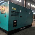 1100KW Yuchai Genset Include Trailer Container Type Silent Emergency Backup diesel Generator Auto Start diesel Generator Set