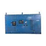 600KW Genset Include Trailer Open Frame Type Silent Type Use in Communal Facilities Events and Medical Facilities