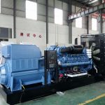 360KW Yuchai Genset Include Mobile Trailer Type Open Frame Container Type Factory Backup Generator Set