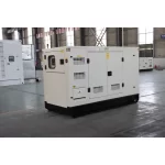 Factory Manufacture Silent Type Diesel Generators 200kW 250kva Low Fuel Consumption Auto Start 50/60hz Frequency 230v/240v/480v
