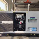 450KW Diesel Generator Set With Weichai Engine WP13D490E310