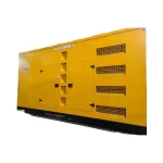 20KW Silent Diesel Generator Set Portable Standby Power with DC Output 20Kw Option
