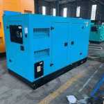40KW Diesel Genset Include Open Frame Type Silent and Trailer Type.Use on Shopping Malls Supermarkets and Factories